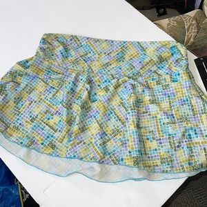 I.N.C Swimsuit Skirt Coverup Bikini Sz Medium 4/$25